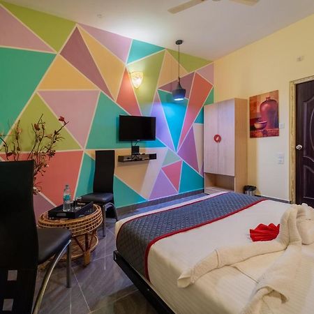Sornalaxmi Residency Пондичерри Экстерьер фото