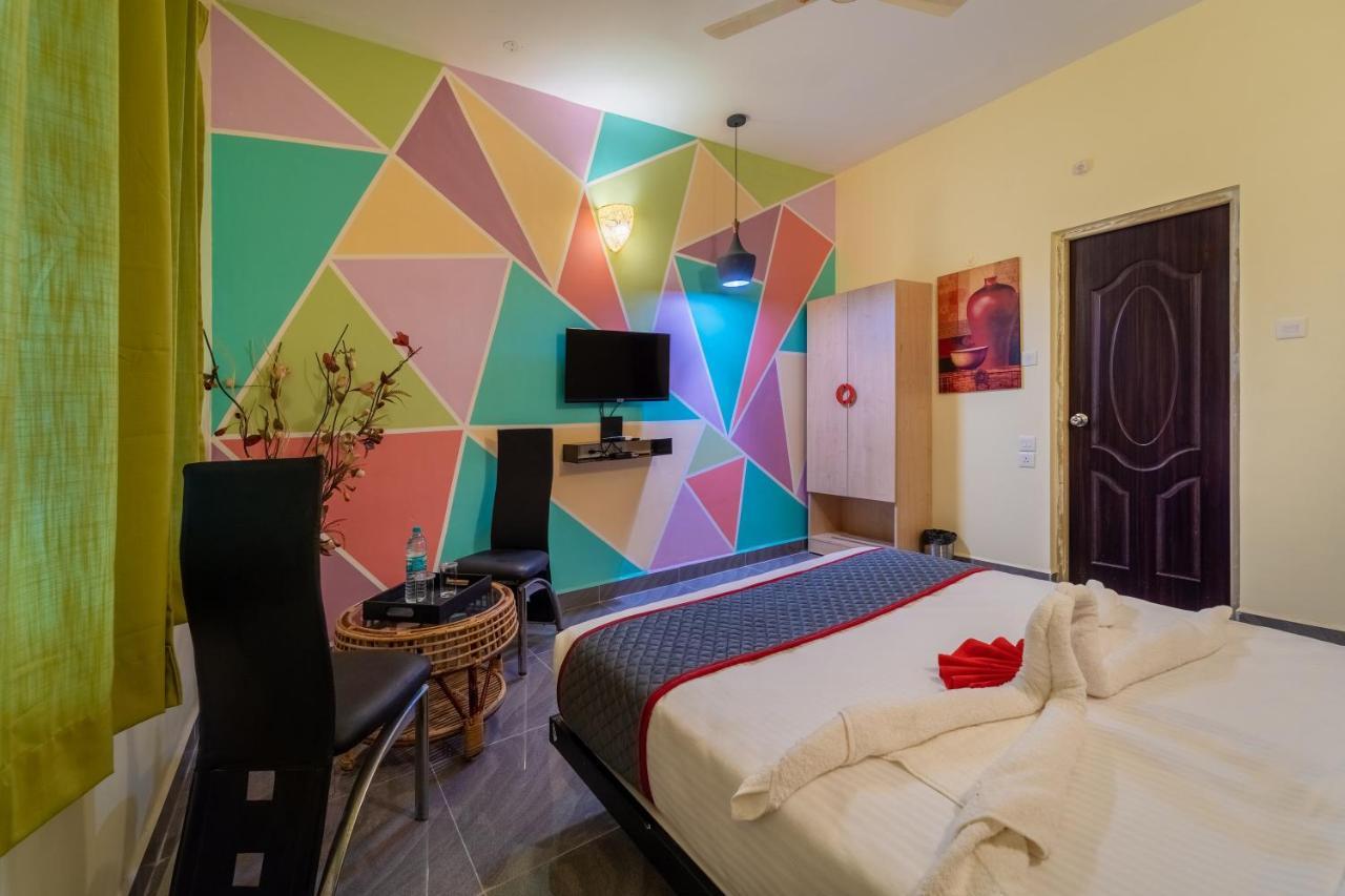 Sornalaxmi Residency Пондичерри Экстерьер фото