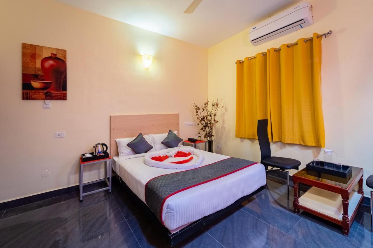 Sornalaxmi Residency Пондичерри Экстерьер фото