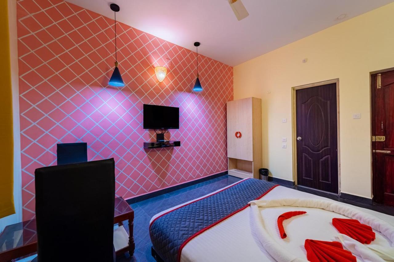 Sornalaxmi Residency Пондичерри Экстерьер фото
