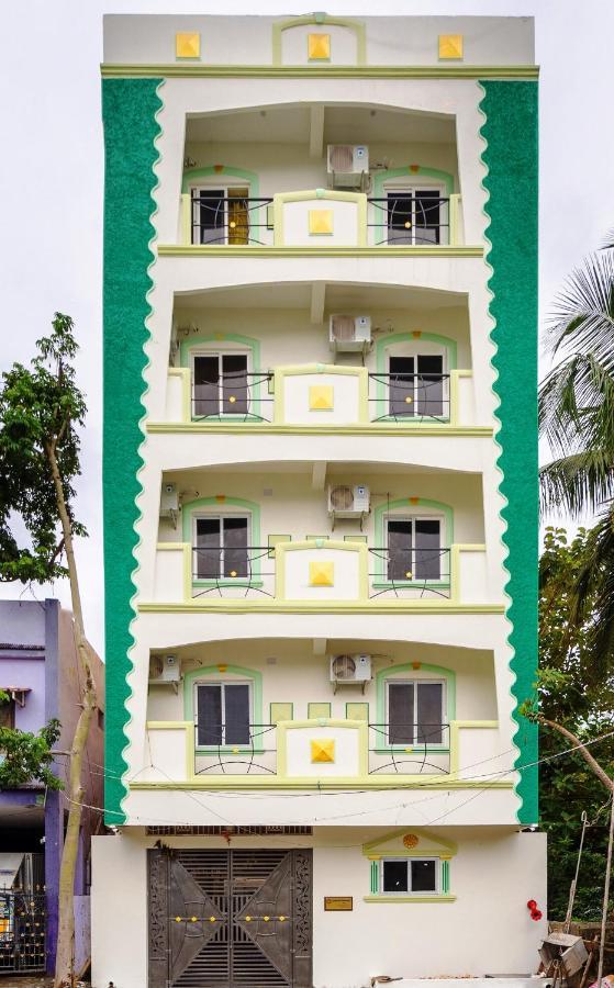 Sornalaxmi Residency Пондичерри Экстерьер фото