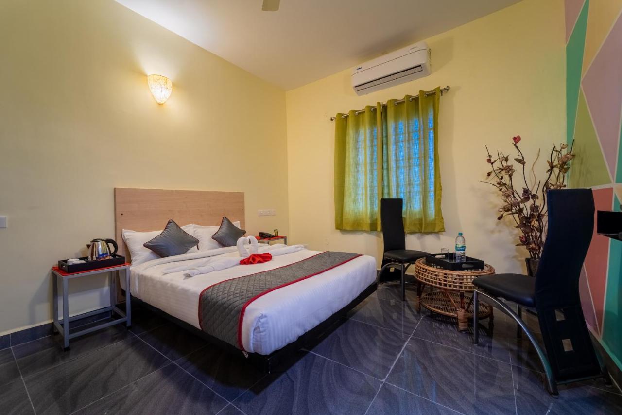 Sornalaxmi Residency Пондичерри Экстерьер фото