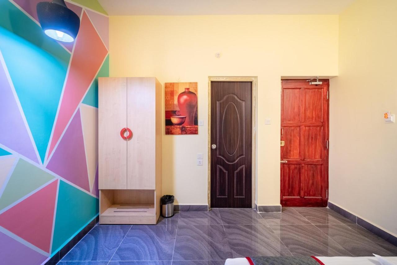 Sornalaxmi Residency Пондичерри Экстерьер фото