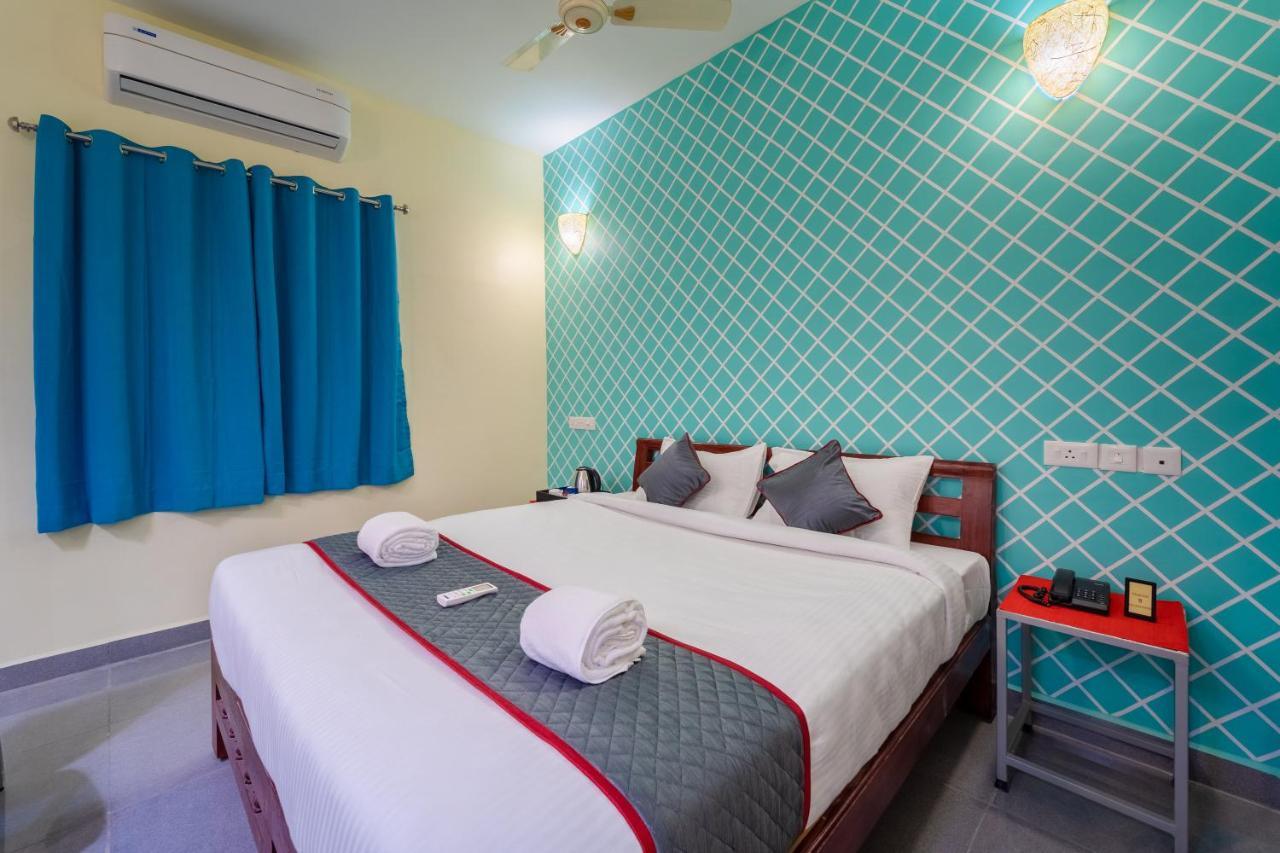Sornalaxmi Residency Пондичерри Экстерьер фото