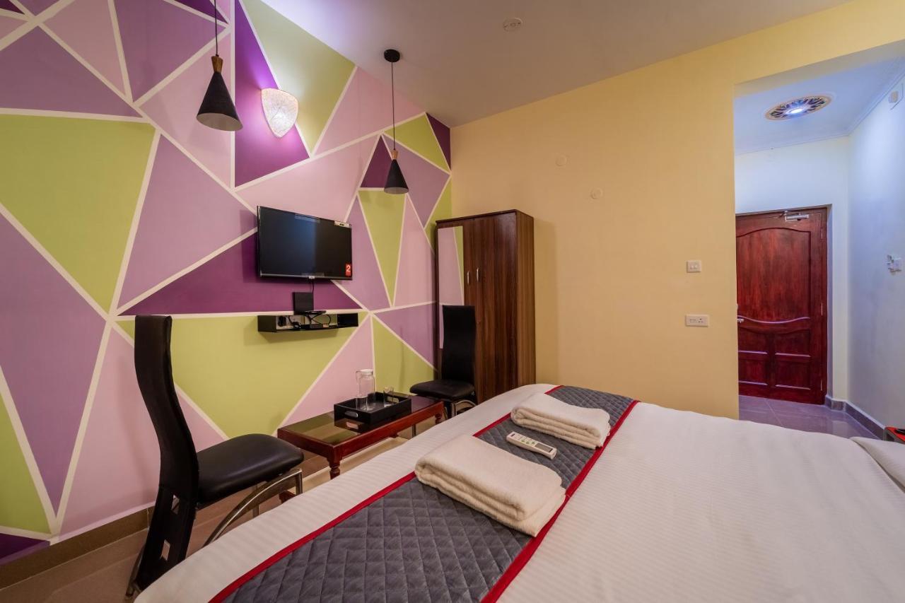 Sornalaxmi Residency Пондичерри Экстерьер фото