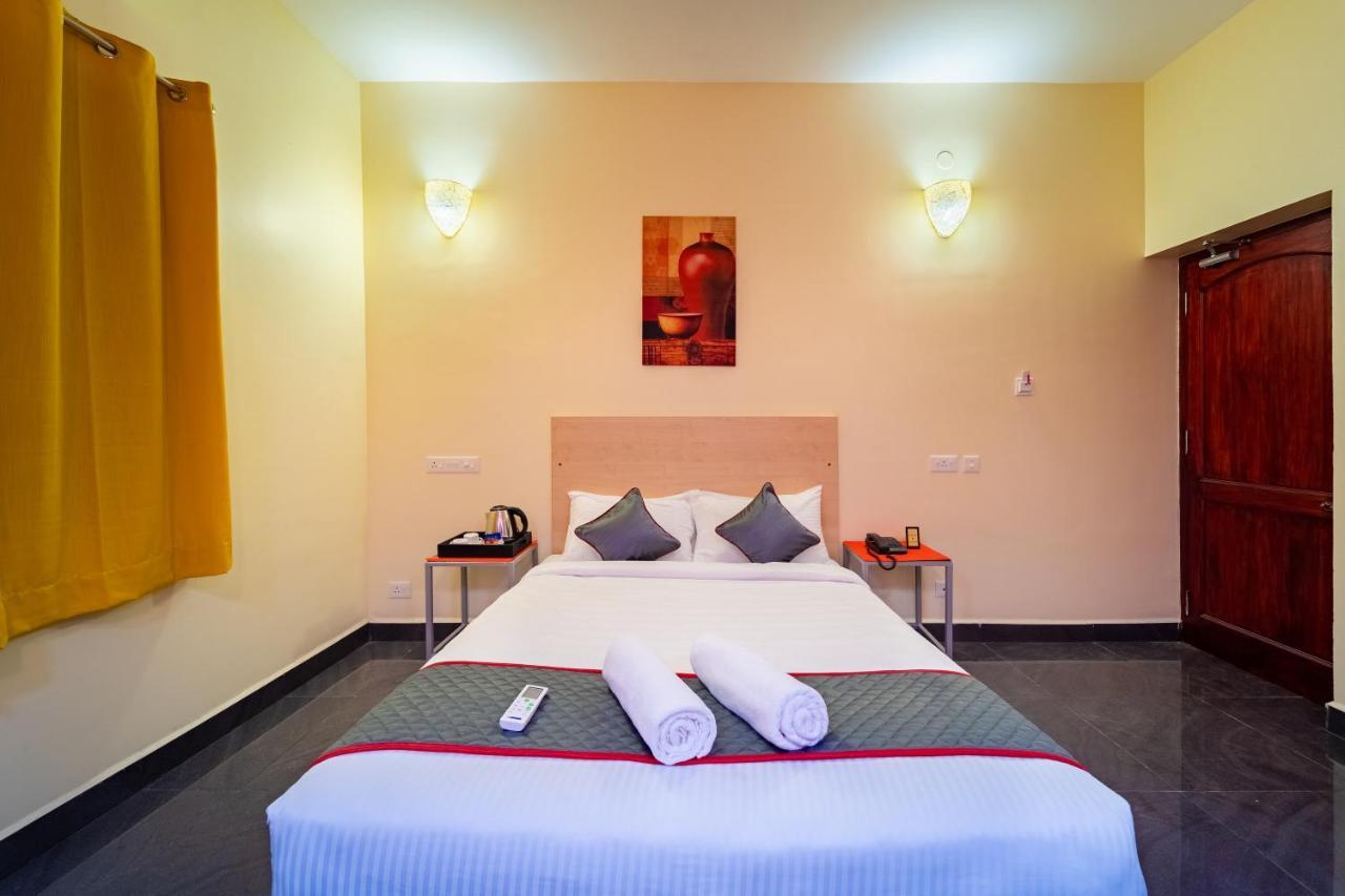 Sornalaxmi Residency Пондичерри Экстерьер фото