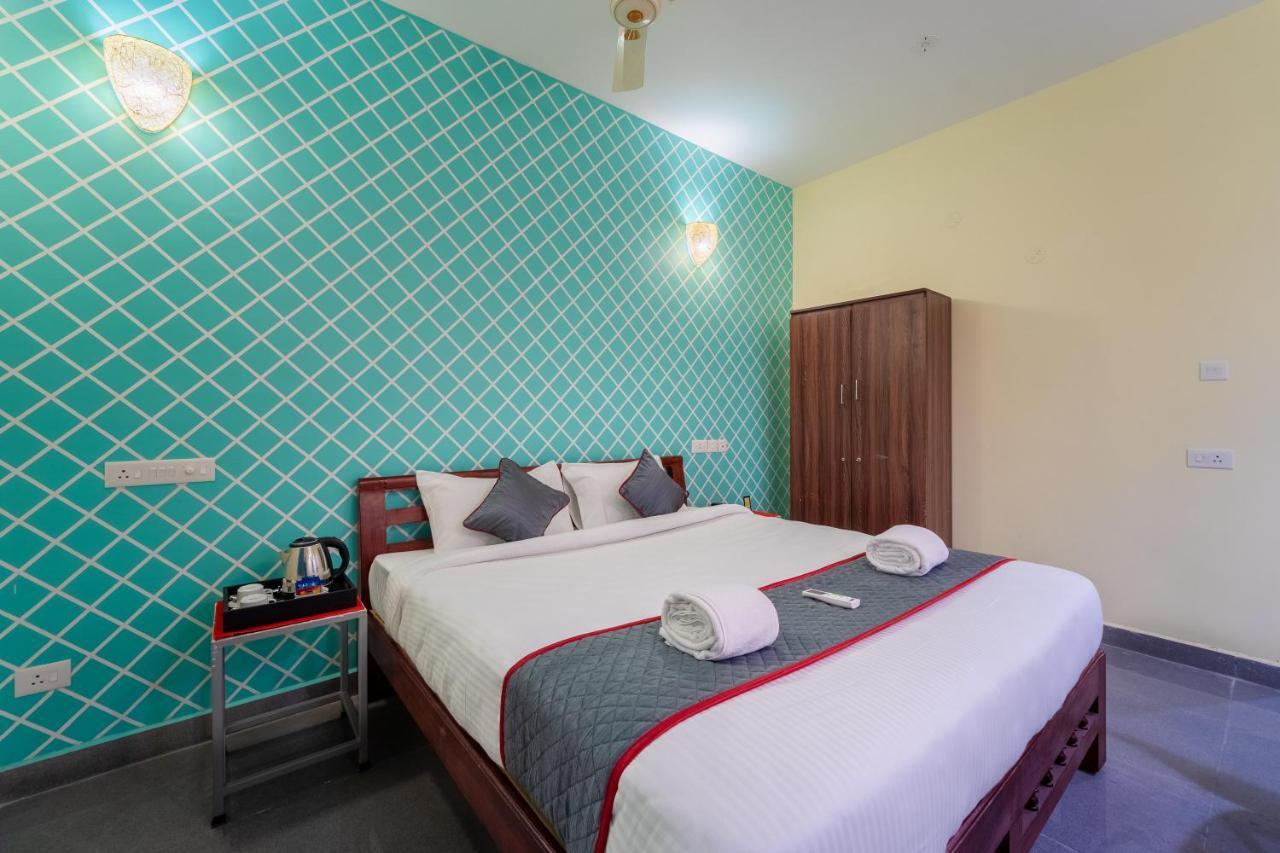 Sornalaxmi Residency Пондичерри Экстерьер фото