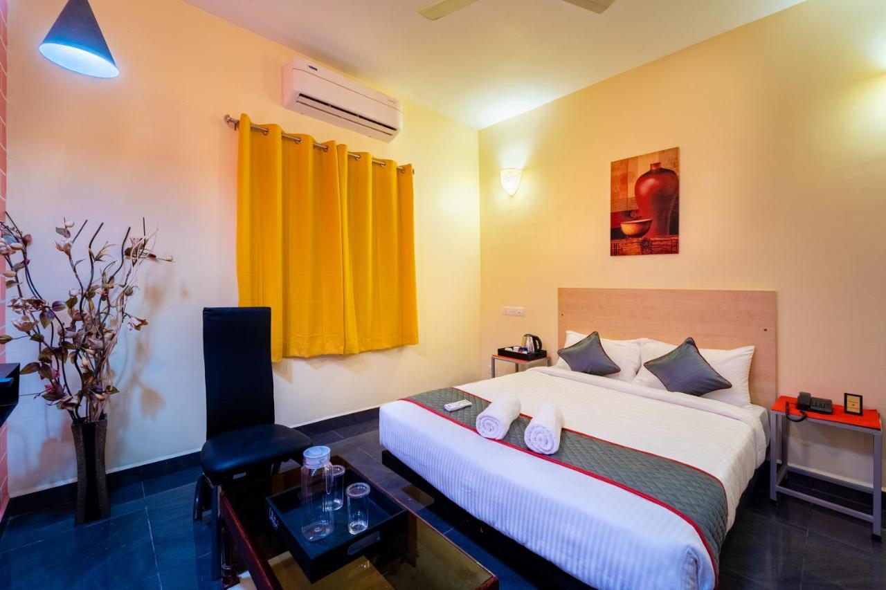 Sornalaxmi Residency Пондичерри Экстерьер фото