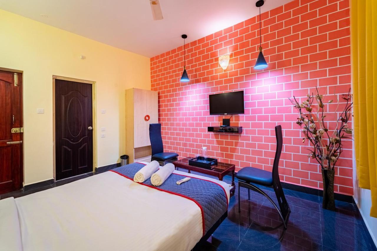 Sornalaxmi Residency Пондичерри Экстерьер фото