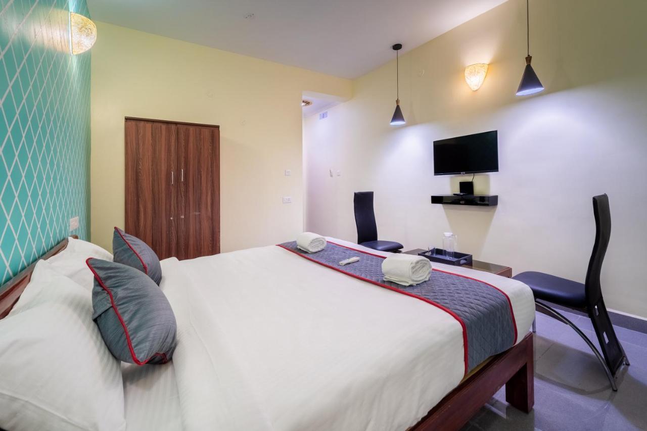 Sornalaxmi Residency Пондичерри Экстерьер фото