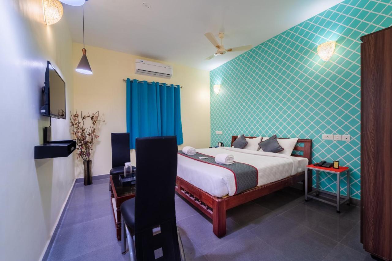 Sornalaxmi Residency Пондичерри Экстерьер фото
