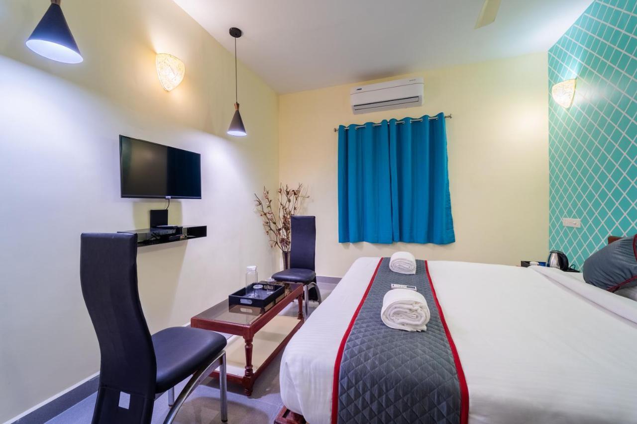 Sornalaxmi Residency Пондичерри Экстерьер фото