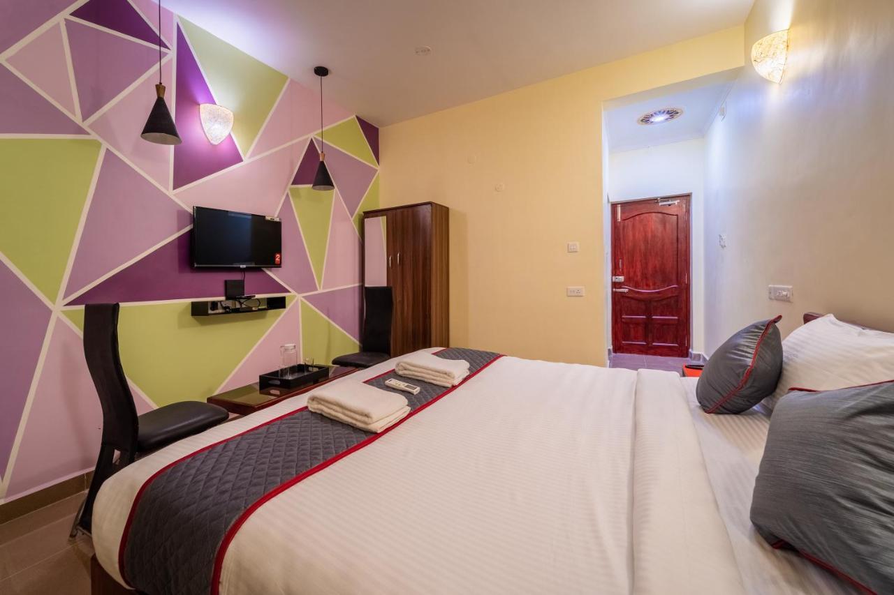 Sornalaxmi Residency Пондичерри Экстерьер фото