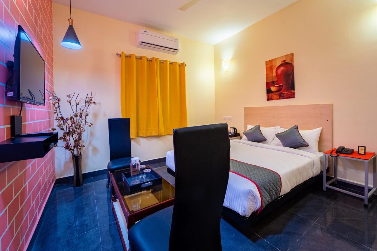 Sornalaxmi Residency Пондичерри Экстерьер фото