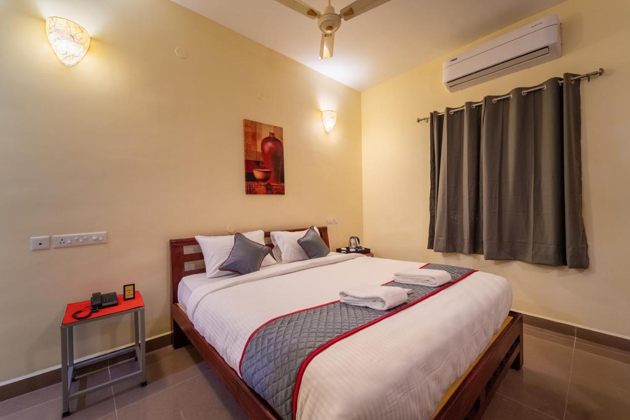 Sornalaxmi Residency Пондичерри Экстерьер фото