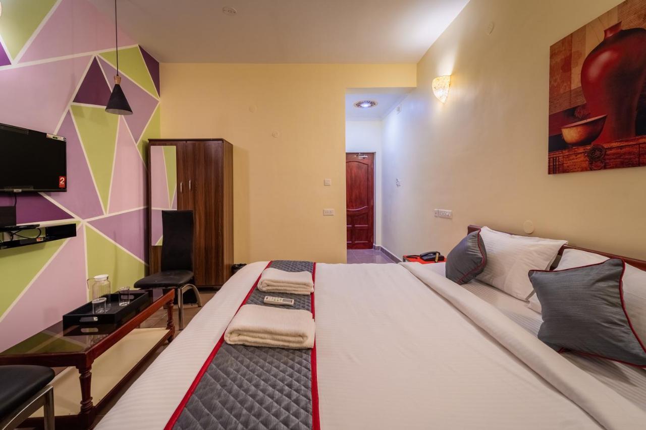 Sornalaxmi Residency Пондичерри Экстерьер фото